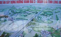 Long An thay đổi vị trí khu tái định cư Vành đai 3