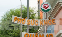TPHCM xuất hiện thêm nhiều phố chuyên doanh độc đáo