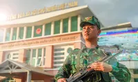 Thiêng liêng cột mốc biên giới Tây Nam
