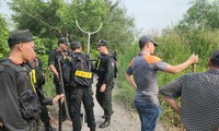 Băng rừng truy tìm nghi phạm sát hại nữ nhân viên quán cà phê ở TPHCM 