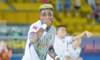 B.Bình Dương 1-0 HL Hà Tĩnh: Màn chào sân ấn tượng của ngoại binh