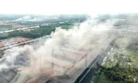 Lại nóng chuyện xử lý rác gây ô nhiễm ở Long An và TPHCM
