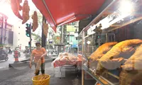 Bánh mì siêu to khổng lồ, hình thù kỳ quặc ở TPHCM