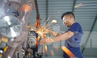 Những chiếc lồng đèn bằng linh kiện