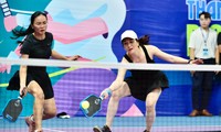 Sắp tranh tài giải pickleball đồng đội đầu tiên tại Việt Nam