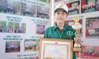 Những bàn tay vàng ngành cao su Việt Nam