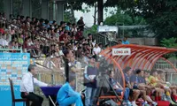 CĐV phủ kín sân SVĐ Long An vì có Nguyễn Hoàng Đức, Đặng Văn Lâm