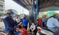 TPHCM kiểm tra loạt cây xăng báo hết xăng