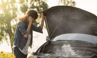 Những nguyên nhân khiến động cơ ô tô quá nóng