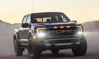 Top 10 bán tải hầm hố và đầy sức mạnh tại Mỹ