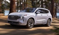 Dàn SUV Hàn Quốc tốt nhất năm 2022