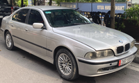 BMW 525i đời cổ biển tứ quý 5 tại Hà Nội