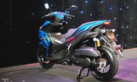 Những mẫu xe tay ga mới ra mắt tại Việt Nam năm 2022