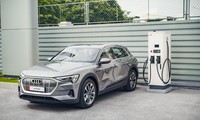 Loạt SUV điện hạng sang nổi bật tại thị trường Việt 