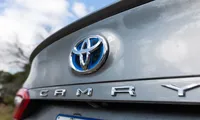 Hé lộ Toyota Camry thế hệ mới