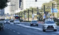 Trung Quốc nắm lợi thế sản xuất xe tự lái
