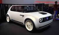Honda chuyển đổi các nhà máy để sản xuất xe điện