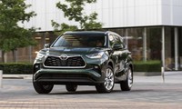 Top 10 SUV phù hợp cho tài xế mới lái 