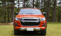 Triệu hồi Isuzu D-Max và Mu-X tại Việt Nam do lỗi hệ thống lái