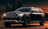 Toyota xác nhận sắp phân phối SUV cạnh tranh Rolls-Royce Cullinan