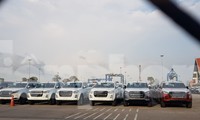 Ô tô nhập Thái tăng mạnh tại thị trường Việt Nam