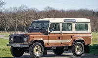 Những mẫu xe đời cổ tiên phong cho phong trào chơi off-road