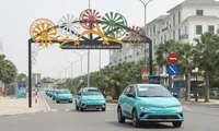 Xu thế điện khí hóa phương tiện phục vụ dịch vụ giao thông 