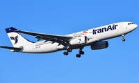 Nhiều máy bay nguy cơ bị bắn hạ trên không phận Iran