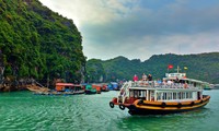 Vịnh Hạ Long vào danh sách mới về du lịch