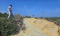 Cơ quan chức năng nói gì về hiện tượng lạ dưới lòng đất ở Phú Yên?