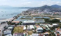 Đường ven biển hơn 2.000 tỷ đồng tại Khu kinh tế Vân Phong nguy cơ chậm tiến độ