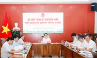 Chỉ đạo giải quyết dự án 'treo' suốt 20 năm ở Nha Trang