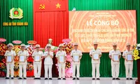 Lãnh đạo Công an tỉnh Khánh Hòa mới gồm những ai?