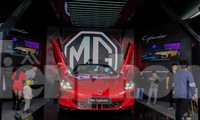 Dàn xe điện nổi bật thị trường Việt Nam xuất hiện tại Hà Nội