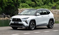 Toyota triệu hồi gần 26.000 ô tô tại Việt Nam 