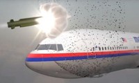 Sốt vó lo máy bay chở khách bị bắn nhầm qua không phận Iran 