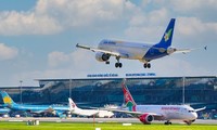 Áp dụng mô hình mới ra quyết định chuyến bay đến/đi từ Nội Bài 