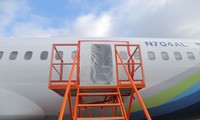 Hành khách đòi bồi thường 1 tỷ USD sự cố máy bay Boeing rơi cửa