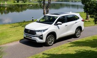 Tiết kiệm 3 triệu lít xăng/năm nhờ một dòng xe đang bùng nổ