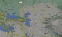 Rủi ro nhiều chuyến bay chở khách qua không phận Iran