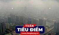 TIÊU ĐIỂM: Miền Bắc ô nhiễm không khí nghiêm trọng; Đổ xô đi nhặt vàng trôi dạt vào bãi biển