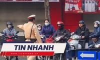 TIN NHANH: Người dân gửi clip vi phạm giao thông để nhận thưởng bằng cách nào?