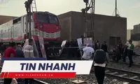TIN NHANH: Mức án cho 8 bị cáo vụ cháy chung cư mini; Dùng răng kéo đoàn tàu gần 280 tấn