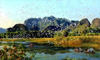 Ninh Bình &apos;mê hoặc&apos; mọi du khách 