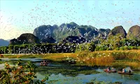 Ninh Bình 'mê hoặc' mọi du khách