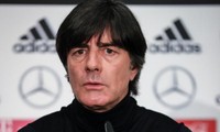 Joachim Low có thể rời tuyển Đức sau World Cup 2018. Ảnh: ALN.