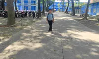 Chàng trai nhuyễn xương nuôi ước mơ vào giảng đường Đại học 