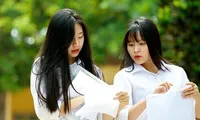 Thí sinh dự thi kỳ thi THPT quốc gia 2017