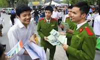 Các trường khối công an công bố điểm chuẩn: Cao nhất 30,5 điểm