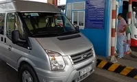 Tài xế bấm còi inh ỏi khi qua trạm BOT Sóc Trăng